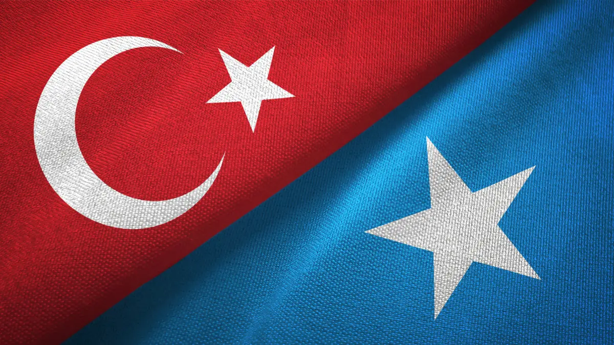 Political controversy in Somalia over the missile launch base and Turkish strategic objectives