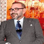 The Moroccan Monarch reaffirms support for Jordan and condemns Iranian attacks on the Kingdom