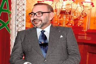 The Moroccan Monarch reaffirms support for Jordan and condemns Iranian attacks on the Kingdom