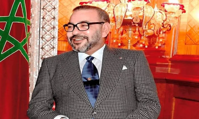العاهل المغربي يجدد دعم الأردن ويدين الهجمات الإيرانية على المملكة