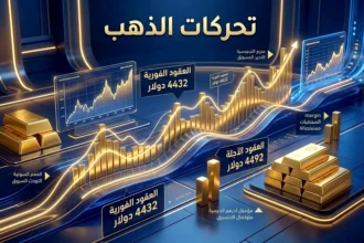 Gold futures and spot contracts are recording significant gains in global markets
