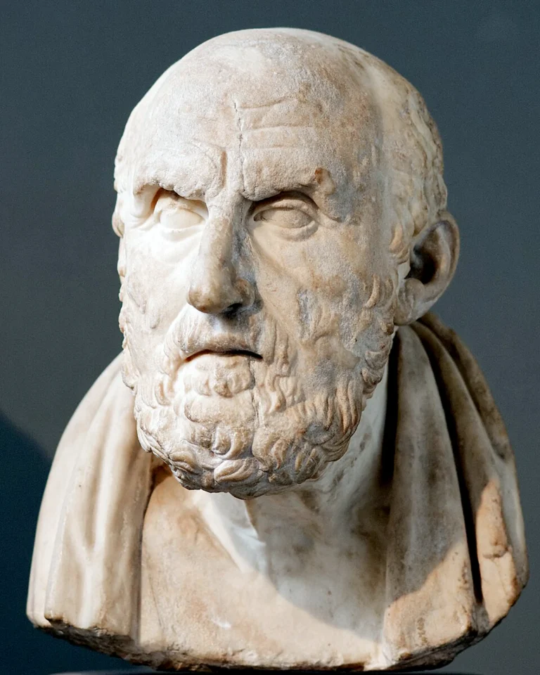 Greek philosopher Chrysippus