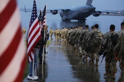 Following the Revolutionary Guard attacks, Washington reveals the fate of its bases in the Middle East
