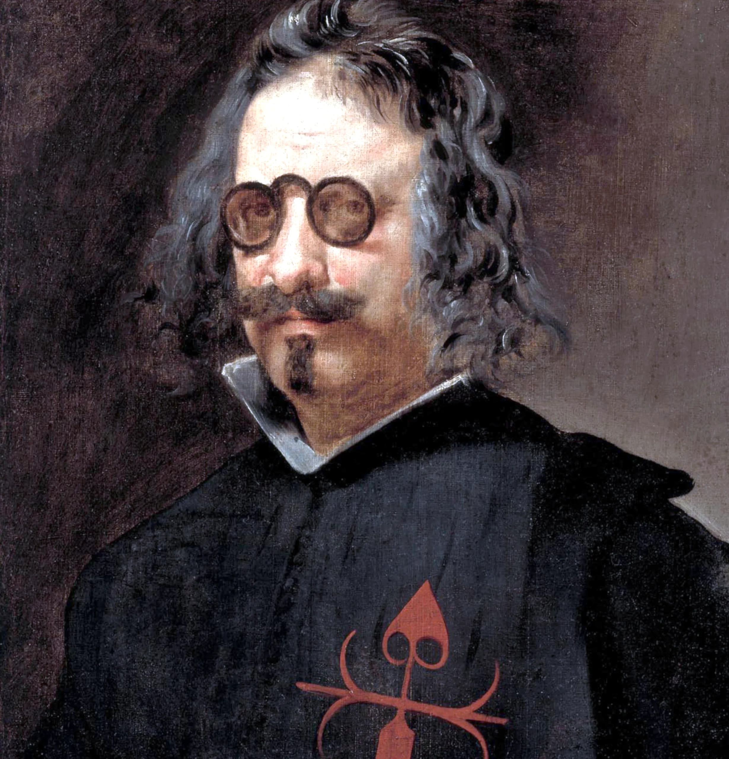 Francisco de Quevedo… the satirical poet who paid for his words behind bars