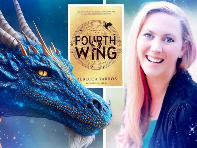 American writer Rebecca Yaros