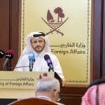 Qatari Foreign Ministry, speaking at the Haley Forum: War with Iran proves that the alliance with Washington is insufficient for Gulf security