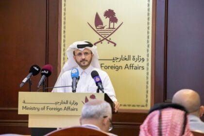 Qatari Foreign Ministry, speaking at the Haley Forum: War with Iran proves that the alliance with Washington is insufficient for Gulf security
