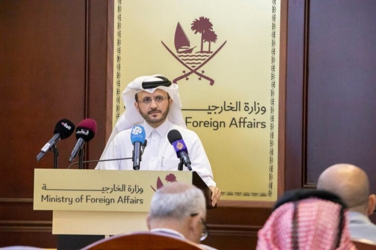 Qatari Foreign Ministry, speaking at the Haley Forum: War with Iran proves that the alliance with Washington is insufficient for Gulf security