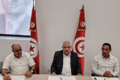 Launching a joint coordination framework for national organizations in Tunisia to address the crisis of living standards and freedoms