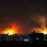 Successive explosions strike Qeshm and Sirik in southern Iran amid uncertainty regarding the causes