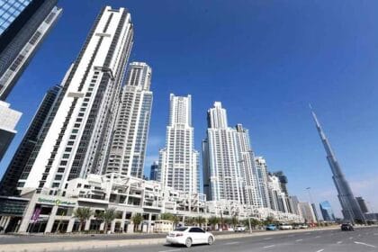 It rose 5.9% during the first half. Retail property rentals in Dubai maintain their strength