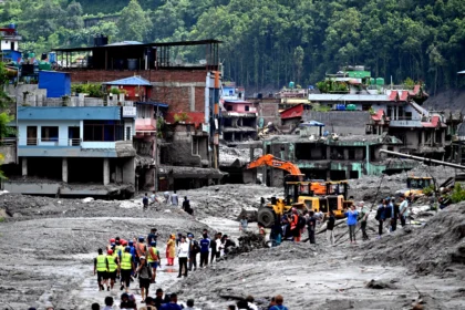 Britain launches humanitarian appeal to help victims of flood disaster in Nepal and China