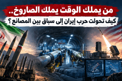 He who has time has the missile... How did Iran’s war turn into a race between factories?