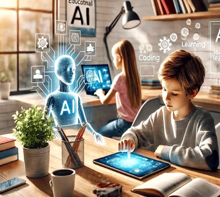 Raising children in the age of artificial intelligence: 5 British tips to protect children and build their awareness