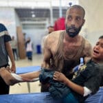 New escalation in Khan Younis: One martyr and three wounded by Israeli fire north of the city