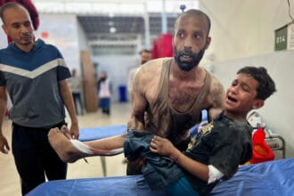 تصعيد جديد في خان يونس.. شهيد و3 مصابين برصاص الاحتلال شمال المدينة