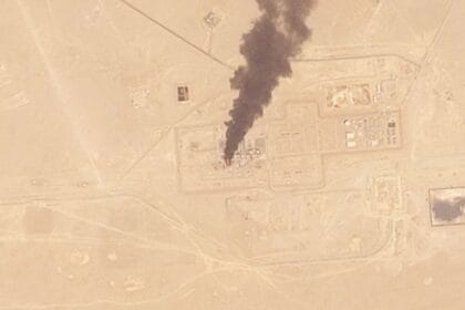Expectations that the strategic Saudi oil pipeline will remain out of service for months