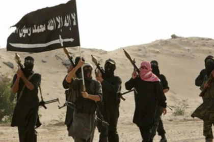 "The spokesman is dead... Has ISIS become more dangerous without a face?"