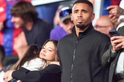 Flick on Gabriel Jesus: He was surprised by Barcelona's opportunity and I think he suits our style of play