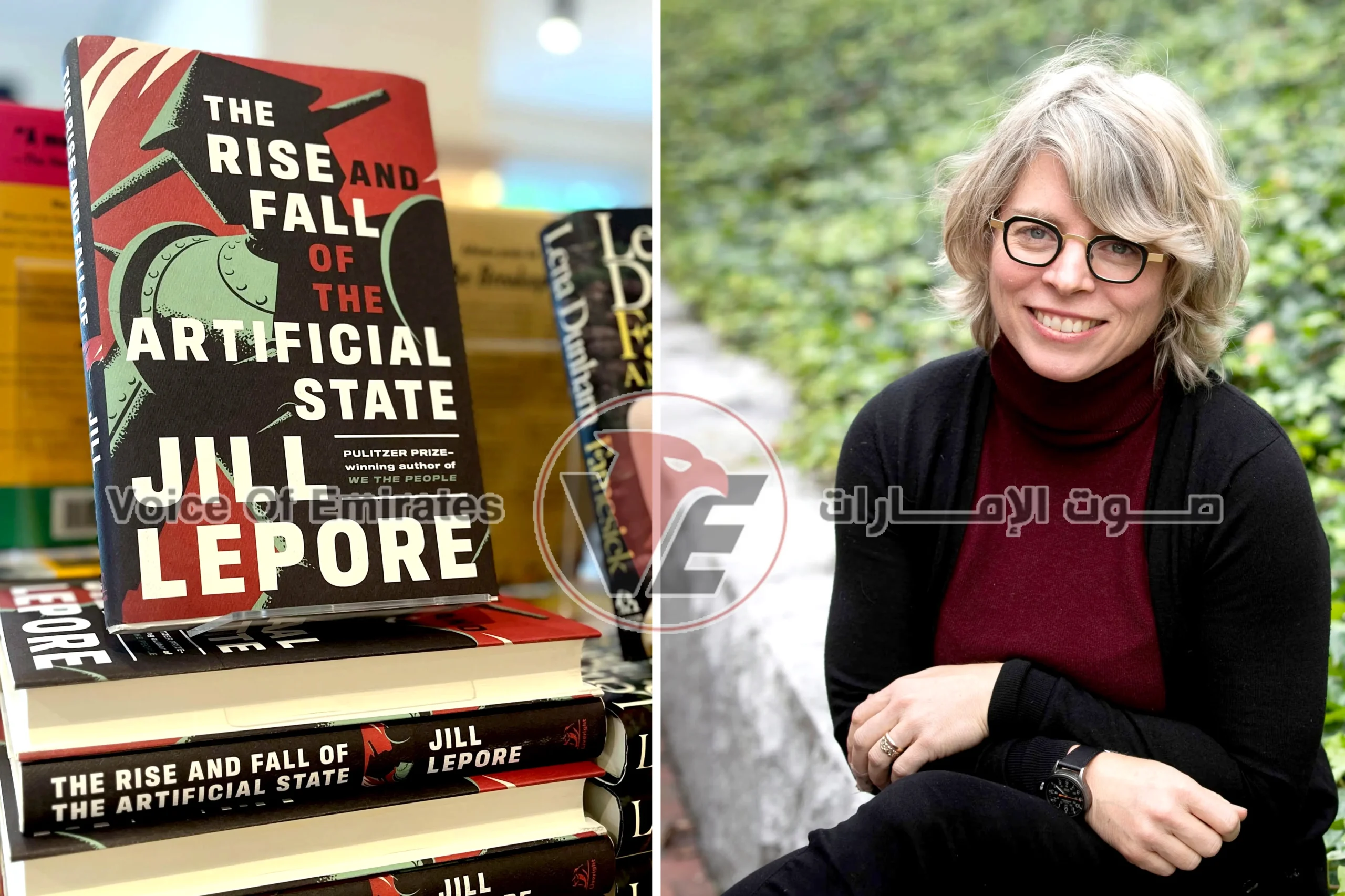 Jill Lepore observes the risks of artificial intelligence… Will technological development lead to a new crisis?