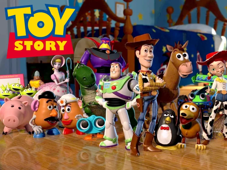 حكايات تتكلم من وراء الجماد.. جذور فكرة Toy Story في الأدب البريطاني القديم