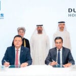 With 5 billion dirhams.. Dubai Holding signs the largest construction contract in its history