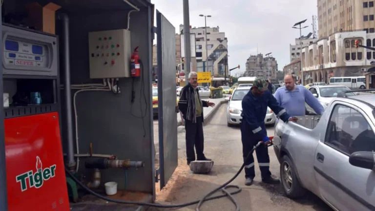 Syria officially announces the increase in fuel prices, amid the suspension of the Banias refinery for maintenance