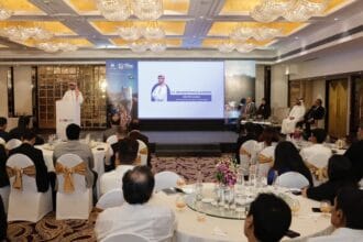With the aim of enhancing the growth of the sector.. Ajman Tourism concludes its tour in India and launches the incentive program