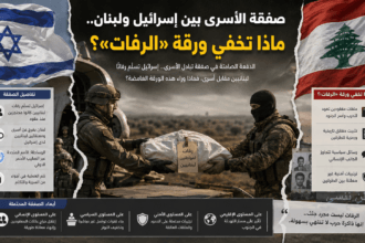 صفقة الأسرى بين إسرائيل ولبنان.. ماذا تخفي ورقة «الرفات»؟