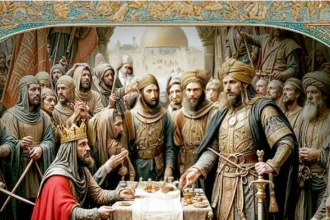 صلح الرملة.. الاتفاق الذي أنهى مواجهة ريتشارد قلب الأسد وصلاح الدين1