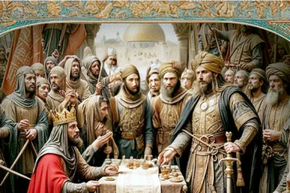 The Treaty of Ramla: The agreement that ended the confrontation between Richard the Lionheart and Saladin