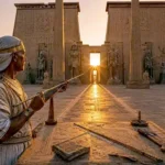 ظاهرة فلكية تكشف عبقرية المصريين القدماء.. كيف صممت المعابد لاستقبال أشعة الشمس؟