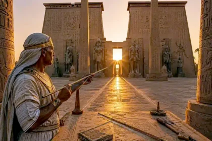 An astronomical phenomenon reveals the genius of the ancient Egyptians: How were temples designed to receive sunlight?