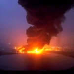 Breaking: Explosions heard in the Yemeni city of Hodeidah