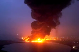 Breaking: Explosions heard in the Yemeni city of Hodeidah