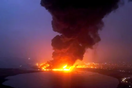 Breaking: Explosions heard in the Yemeni city of Hodeidah