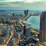 155 مليار درهم قيمة المعاملات العقارية في أبوظبي خلال 8 أشهر
