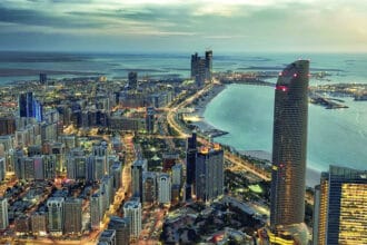 155 مليار درهم قيمة المعاملات العقارية في أبوظبي خلال 8 أشهر