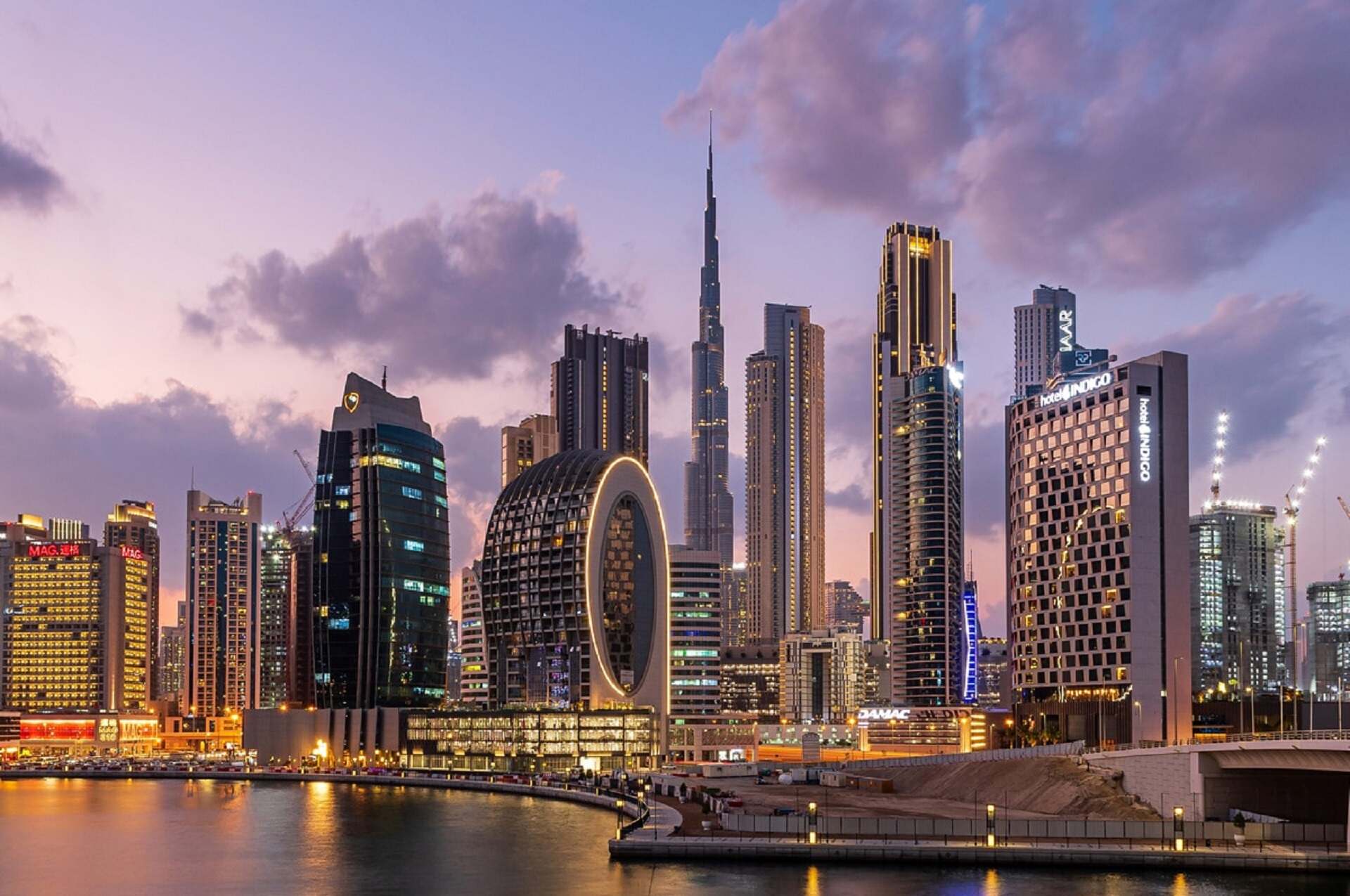 The International Real Estate Exhibition kicks off in Dubai