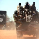 Securing a city containing an official government military garrison shook the new order