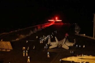 Airstrikes target Houthis in Al-Jawf and Saada