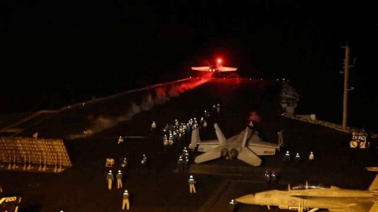 Airstrikes target Houthis in Al-Jawf and Saada
