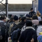 Guyana receives the first batch of deportees from the United States as part of an agreement with the Trump administration