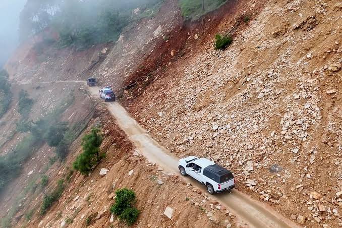 UAE search and rescue team succeeds in finding 6 missing persons in Nepal