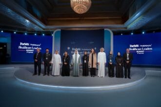 Abu Dhabi.. Forbes Middle East and PureHealth organize the 5th edition of the Healthcare Leaders Summit