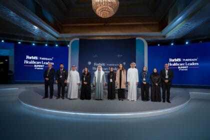 أبوظبي.. "فوربس الشرق الأوسط" و"بيورهيلث" تنظمان النسخة الـ5 من "قمة قادة الرعاية الصحية"