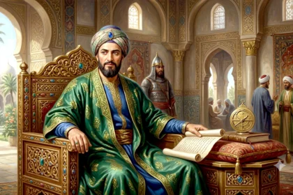 On the anniversary of Al-Ma'mun's birth... the Abbasid caliph who ignited one of the most complex issues in Islamic thought