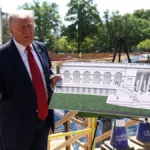 The US Supreme Court paves the way for Trump to complete the White House ballroom