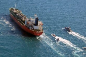 After ransom payment... Somali pirates release the merchant ship "Sward" and its crew