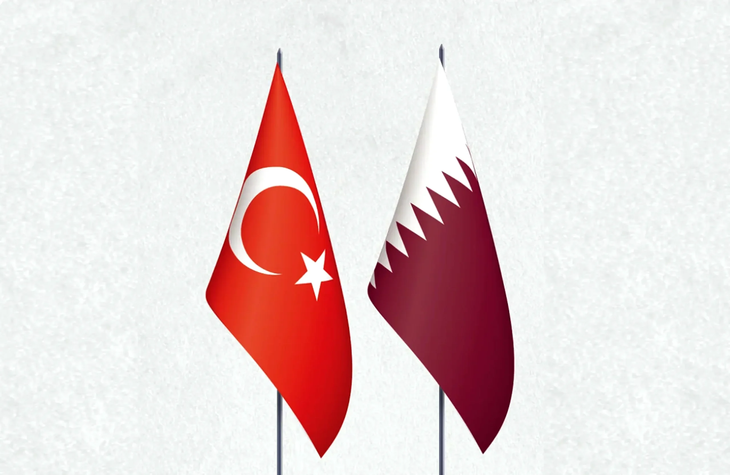 Qatar and Turkey discuss expanding their partnership and addressing regional developments